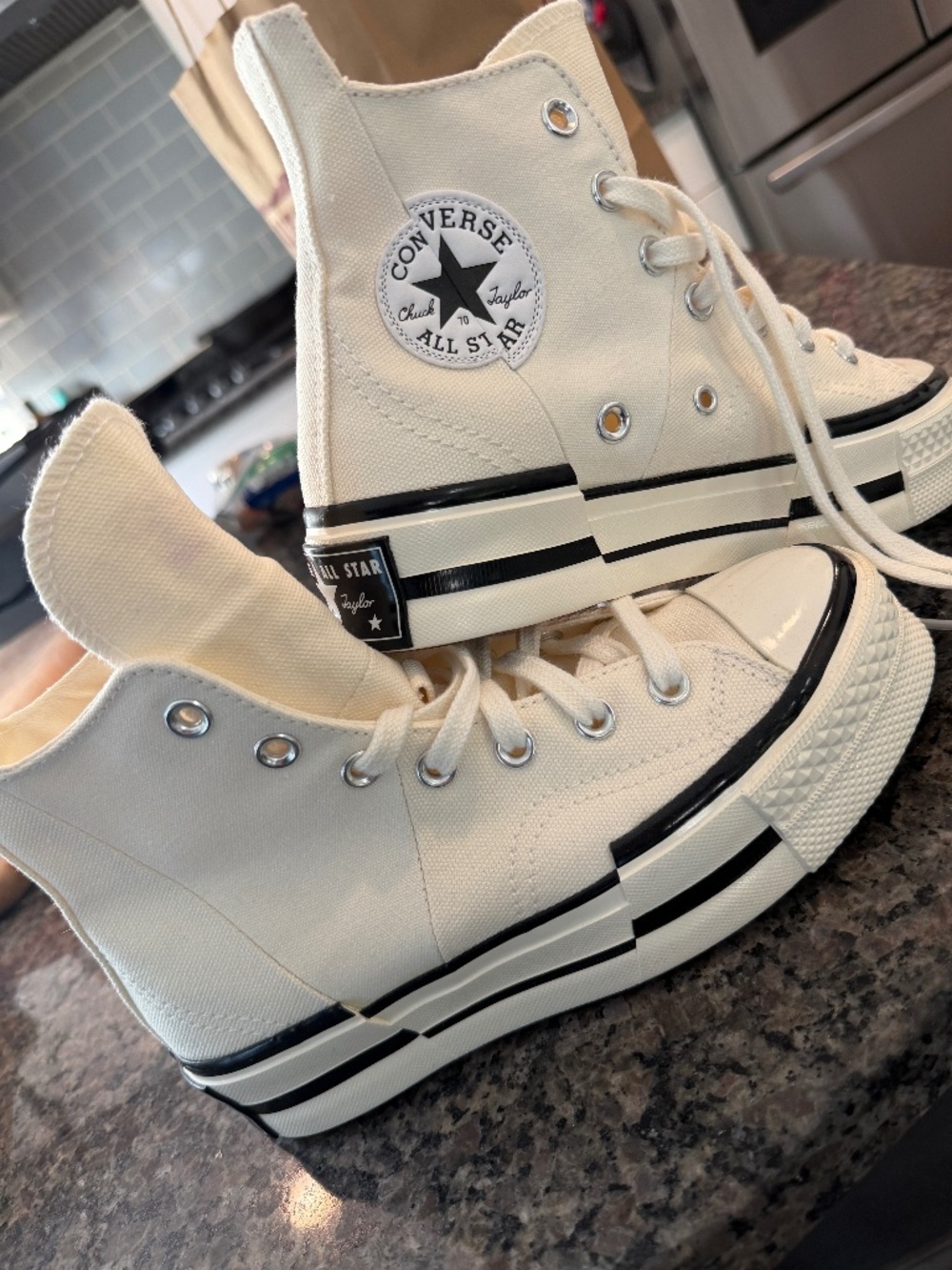 Converse Hightop